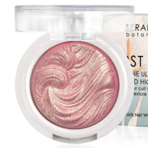 SERAPHINE BOTANICALS First Light Superfine Ultra Beaming Highlighter NEW IN BOX! - Picture 1 of 4